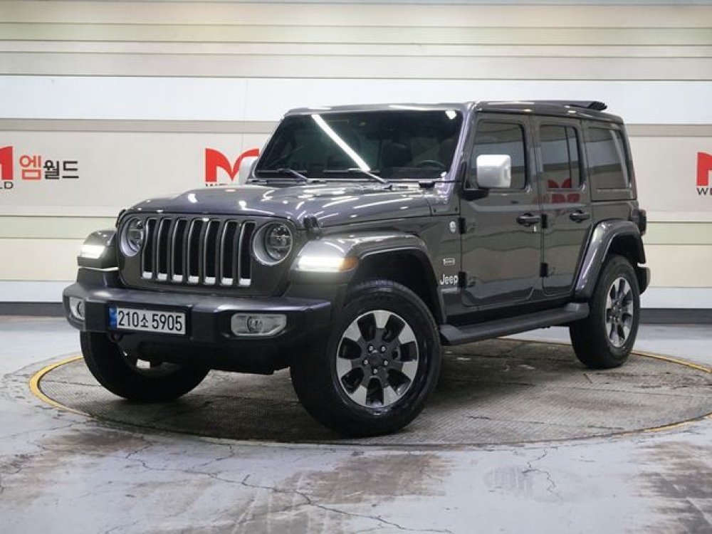 Jeep Wrangler (JL)