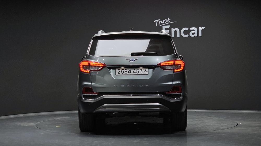 KG Mobility (Ssangyong) G4 Rexton