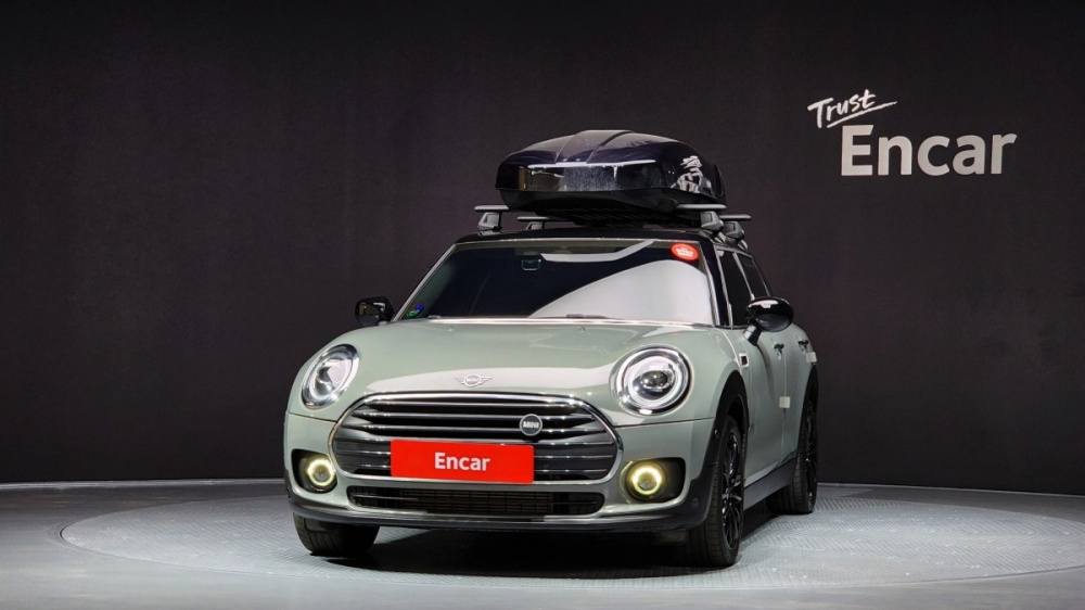 Mini Cooper D Clubman