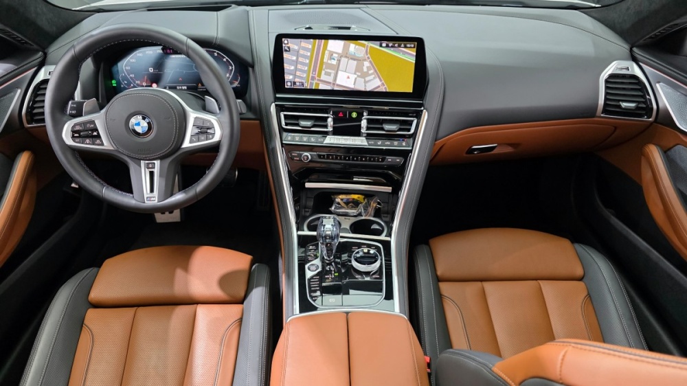 BMW 8 Series (G15)