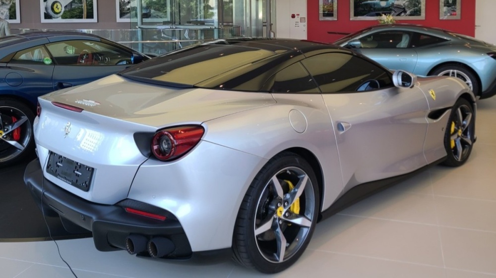 Ferrari portofino