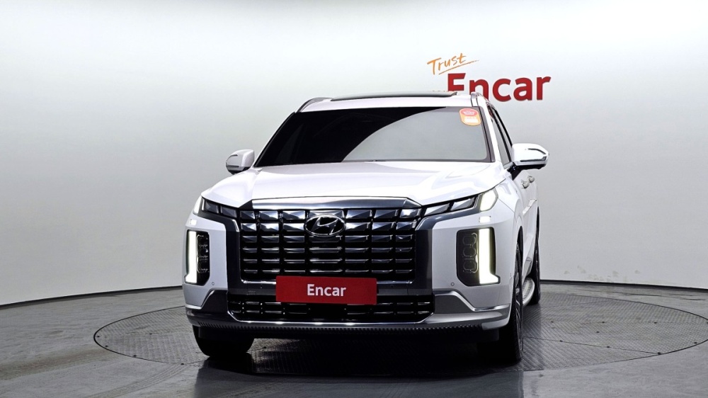 Hyundai The New Palisade