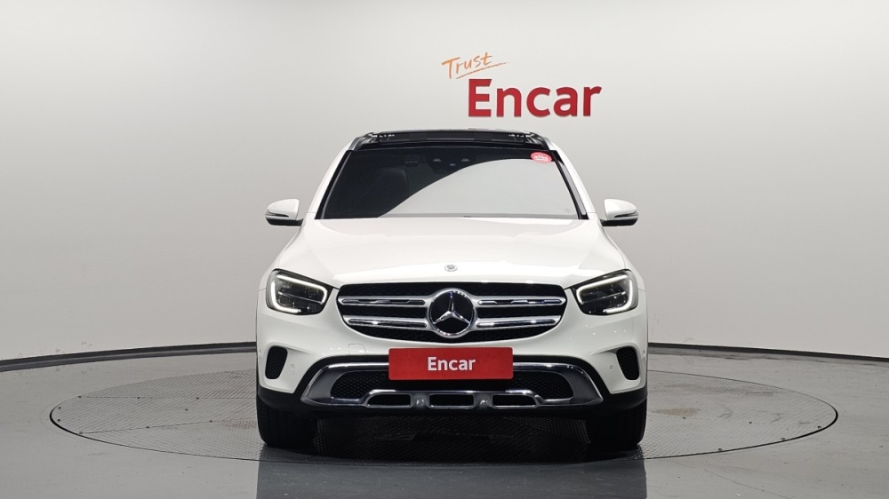 Mercedes-Benz GLC-Class X253