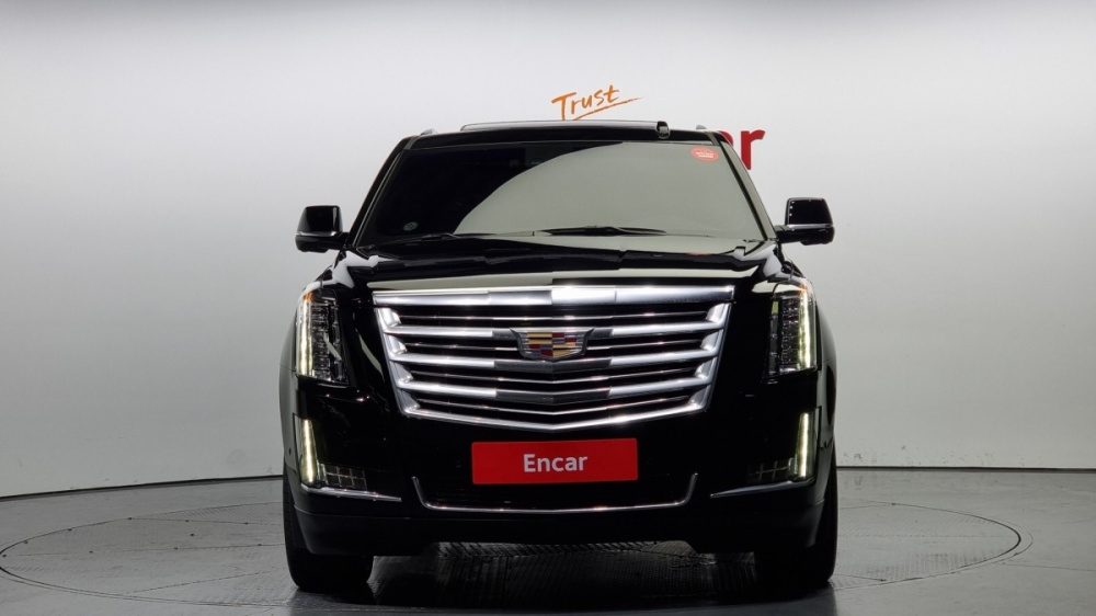 Cadillac escalade