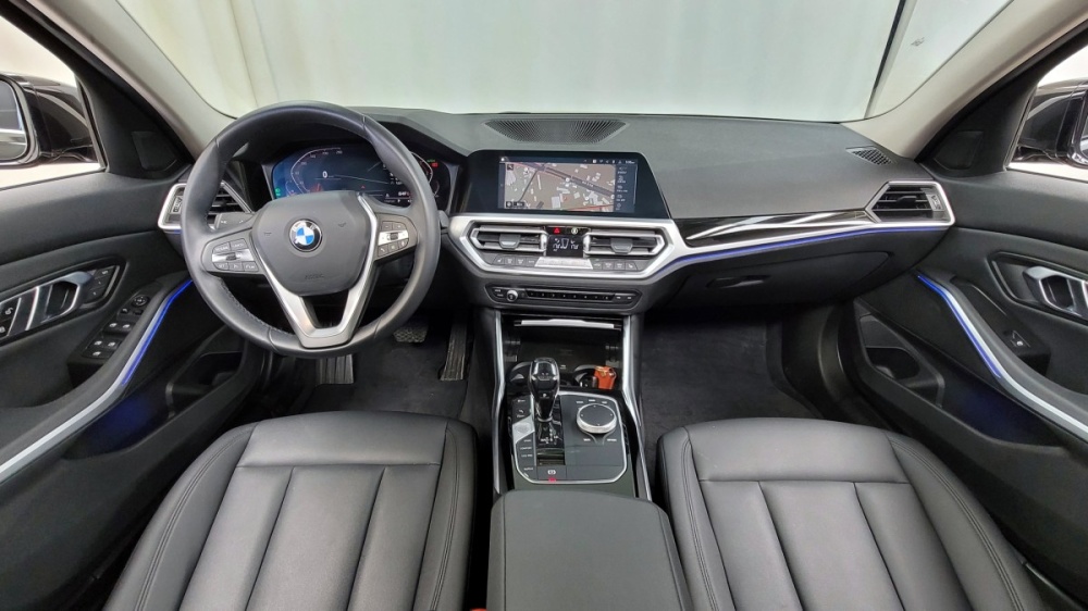 BMW 3 Series (G20)