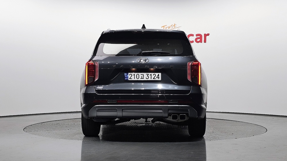 Hyundai The New Palisade