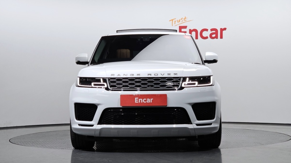 Land rover Range Rover Sport 2nd Generation
