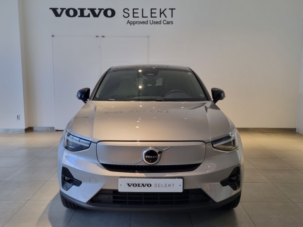 Volvo C40 recharge