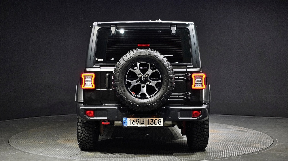 Jeep Wrangler (JL)