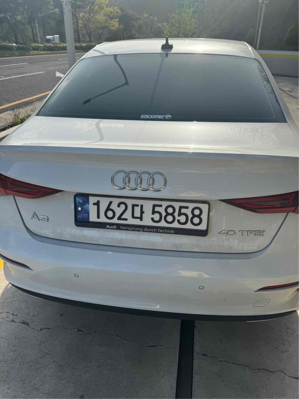 Audi A3 (8Y)