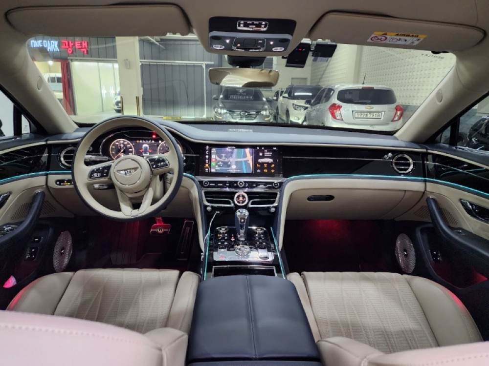 Bentley Flying Spur 3rd generation