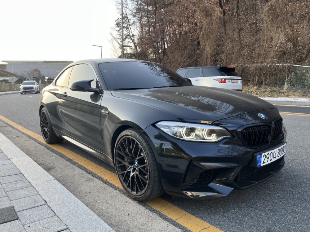 BMW M2 (F87)