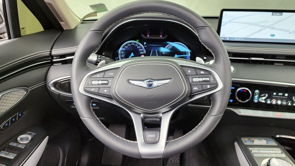 Genesis Electrified GV70