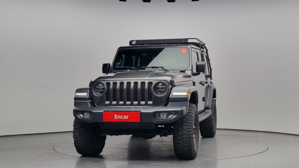 Jeep Wrangler (JL)