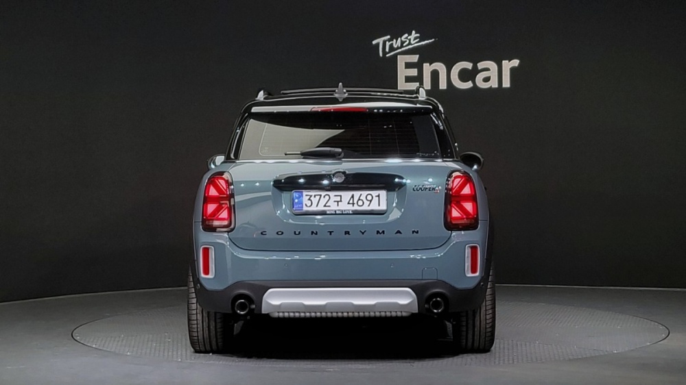 Mini Cooper S Countryman
