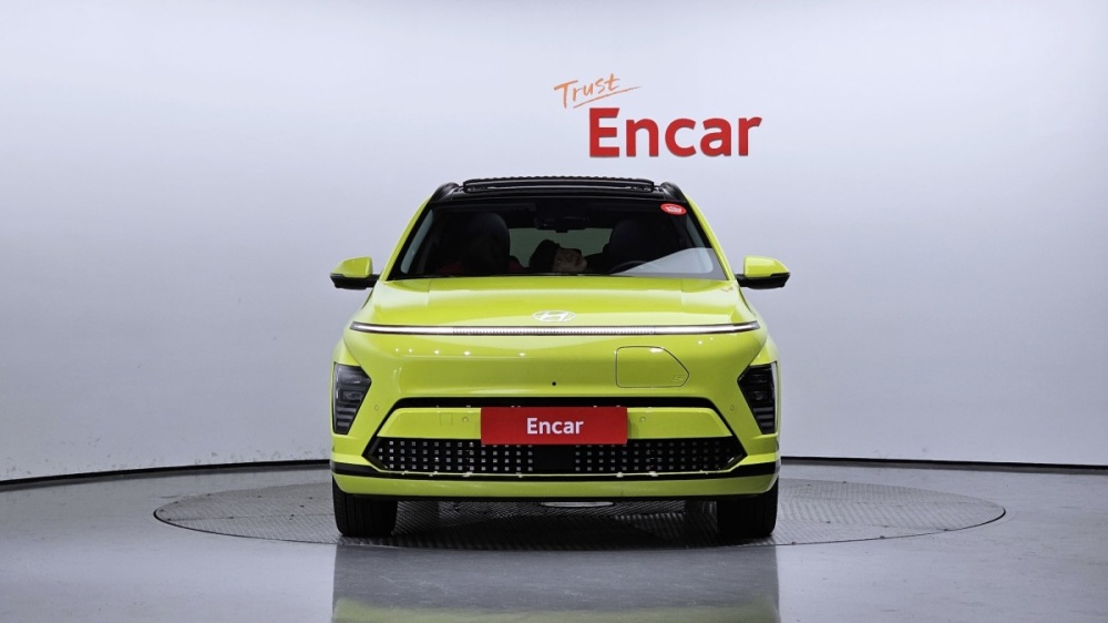 Hyundai Kona Electric (SX2)