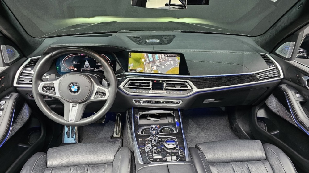 BMW X7 (G07)