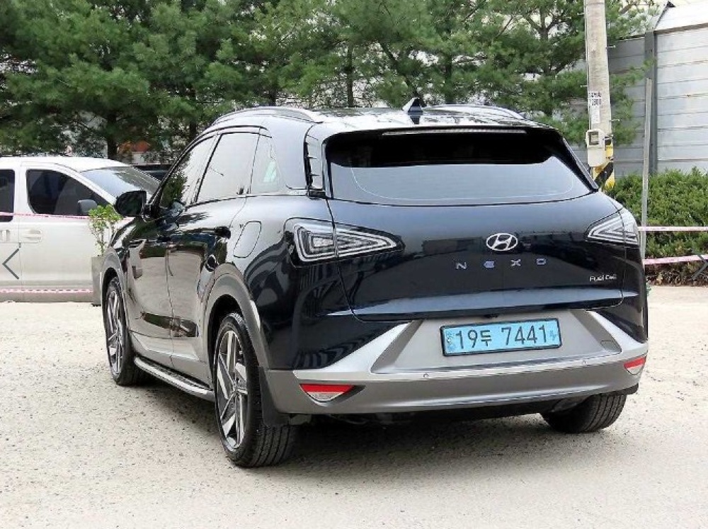 Hyundai Nexo