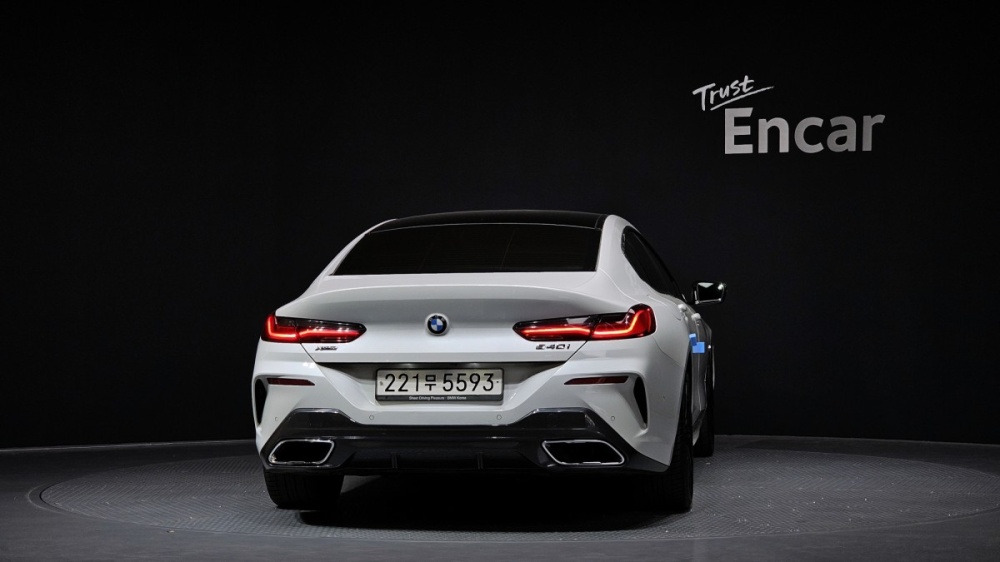 BMW 8 Series (G15)