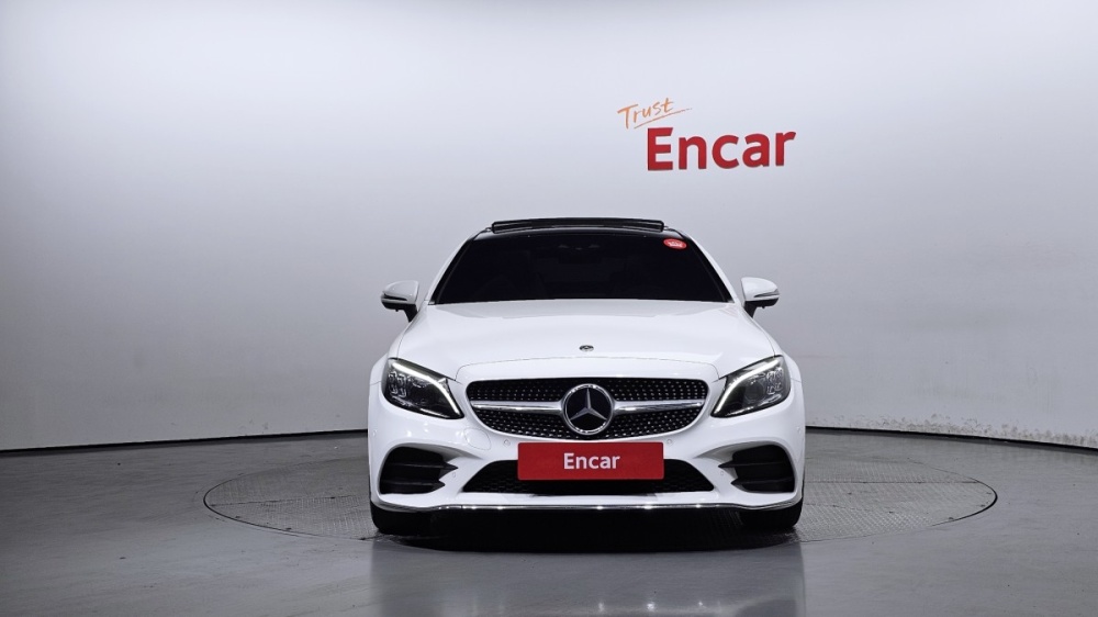 Mercedes-Benz C-Class W205