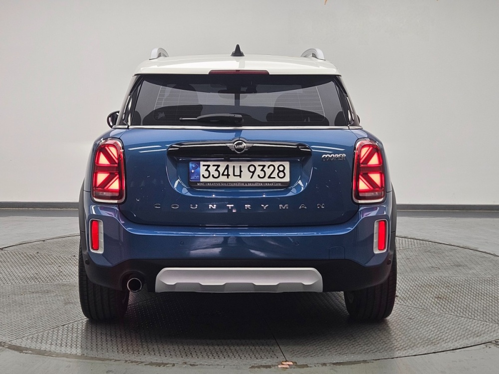 Mini cooper countryman