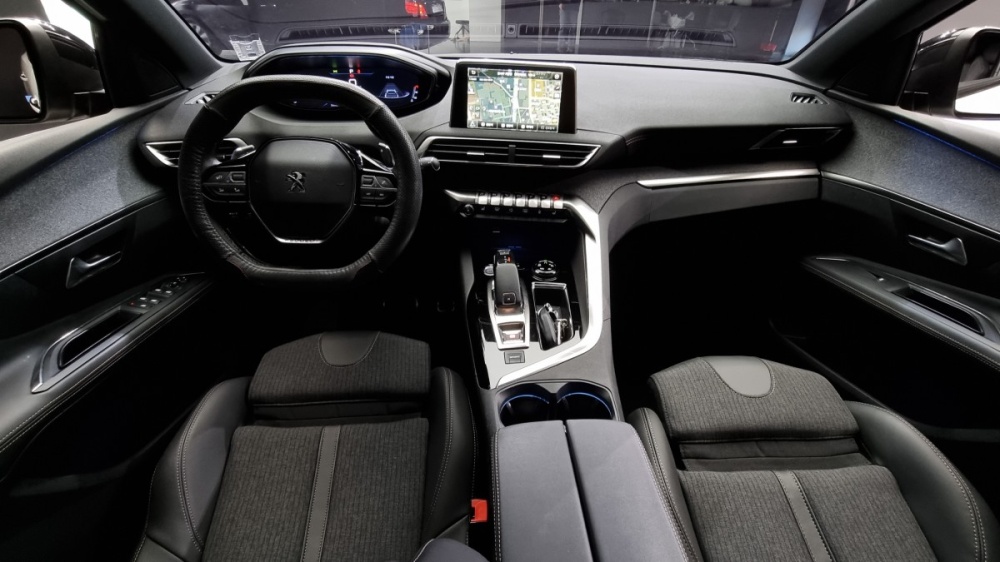 Peugeot 3008 2nd generation