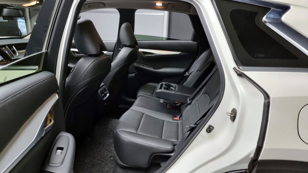 Infinity QX50 (P71A)
