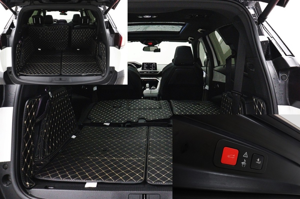 Peugeot 5008 2nd generation