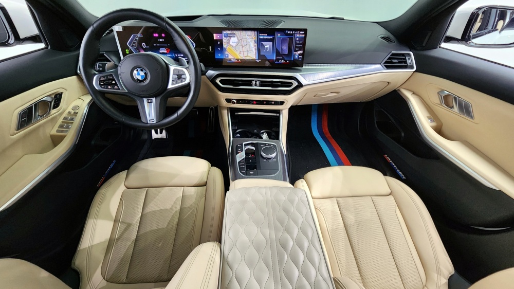 BMW 3 Series (G20)