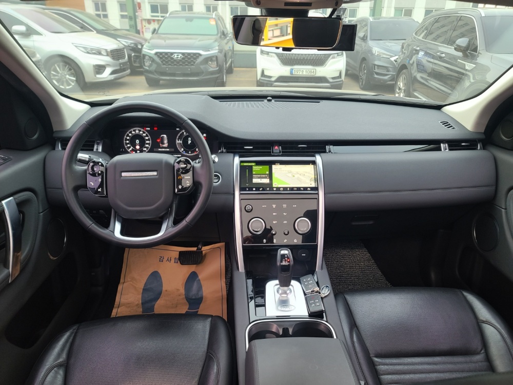 Land rover Discovery Sport 2nd Generation