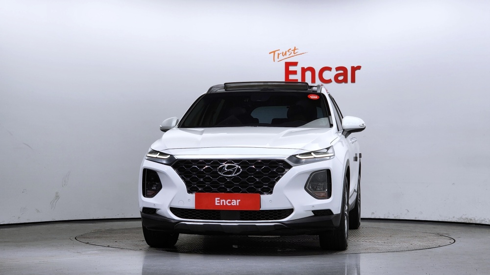 Hyundai Santa Fe TM