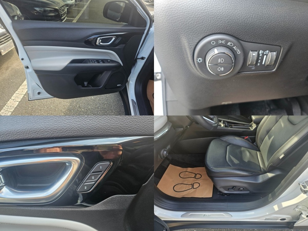 Jeep Compass 2nd generation