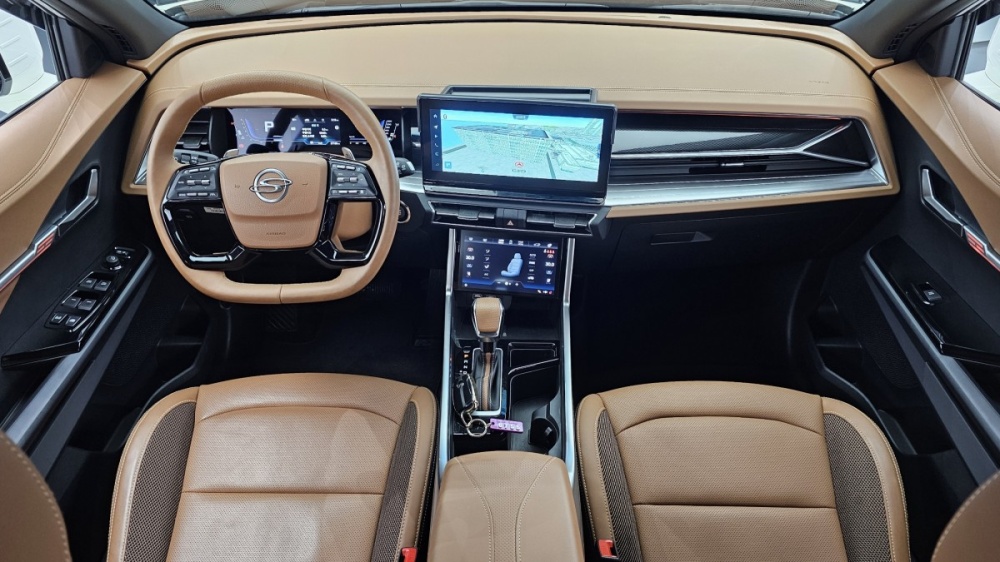 KG Mobility (Ssangyong) Torres