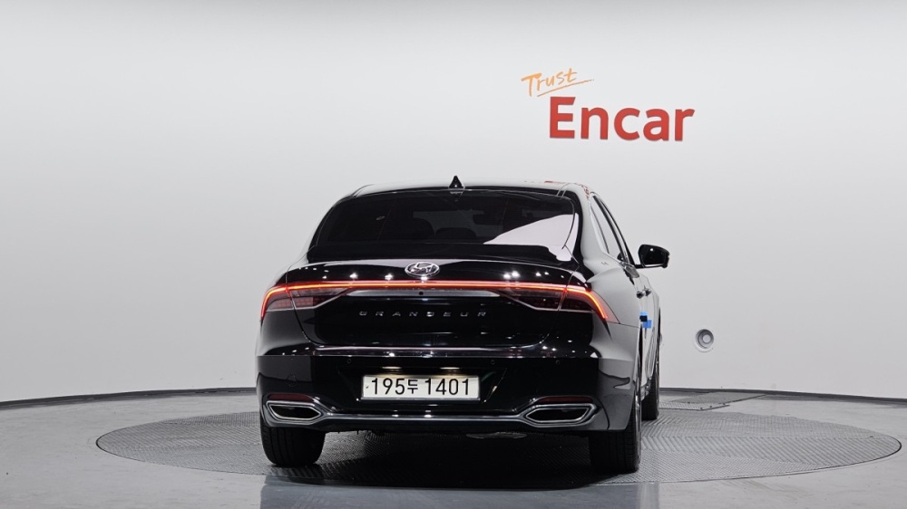 Hyundai The New Grandeur IG