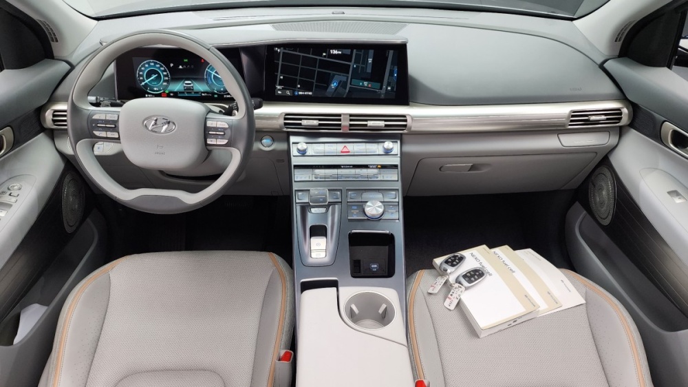 Hyundai Nexo