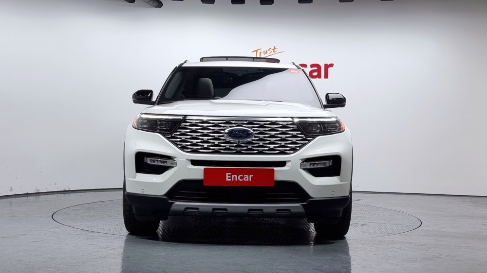 Ford Explorer 6th generation