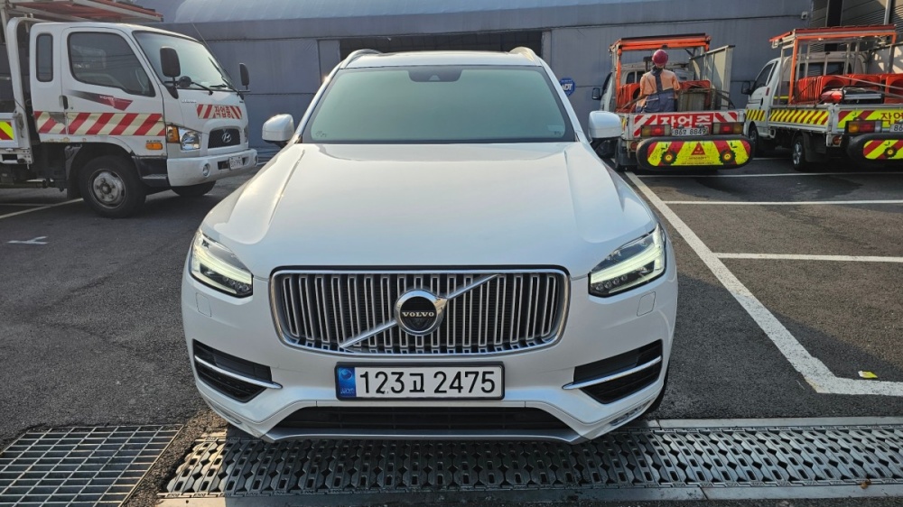 Volvo XC90 2nd generation