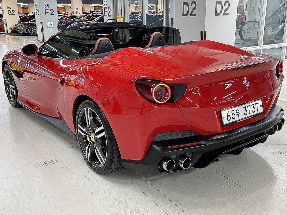 Ferrari portofino