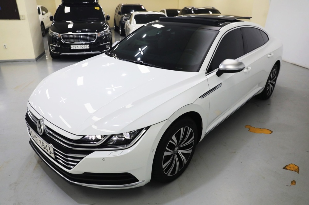 Volkswagen Arteon