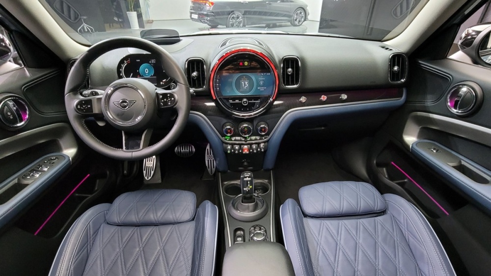 Mini Cooper S Countryman