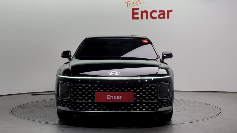 Hyundai Grandeur Hybrid (GN7)