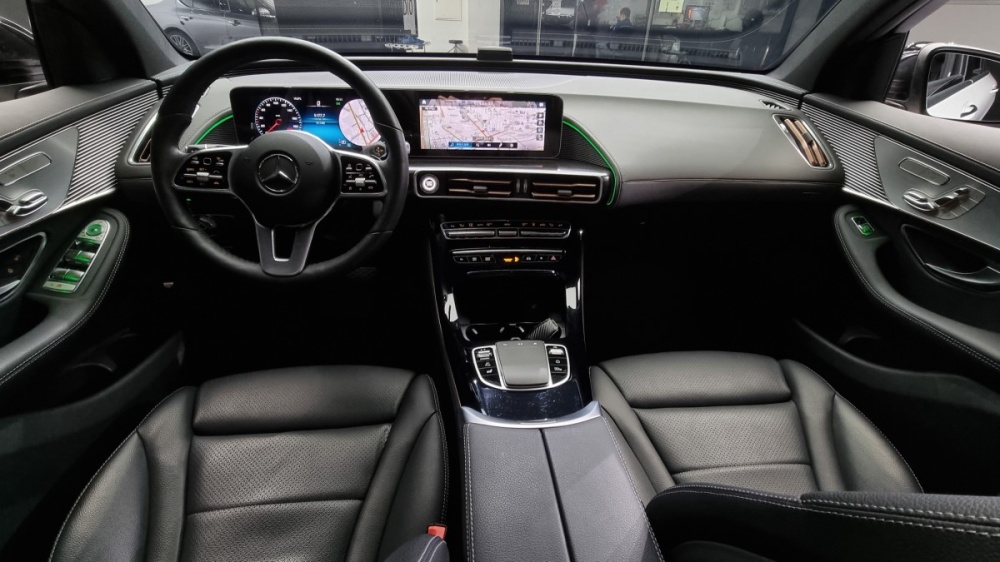 Mercedes-Benz EQC-N293