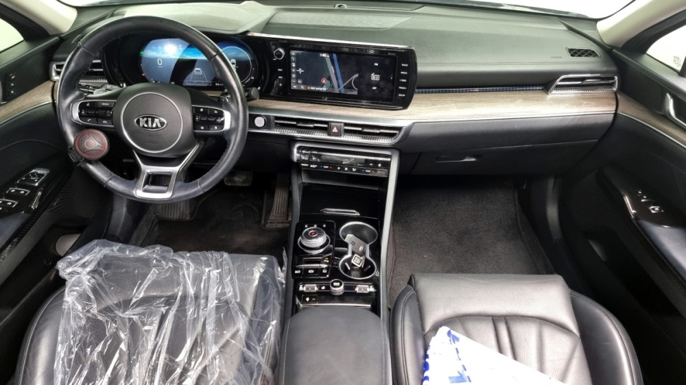 Kia K5 Hybrid 3rd Generation