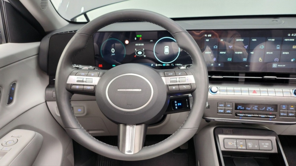 Hyundai Kona Electric (SX2)