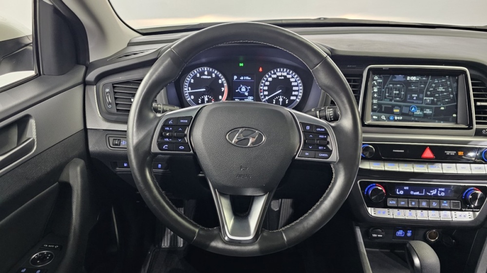 Hyundai sonata new rise