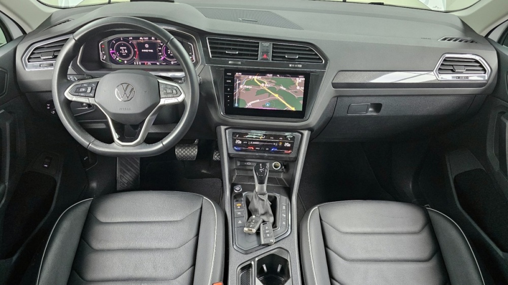 Volkswagen Tiguan 2nd generation