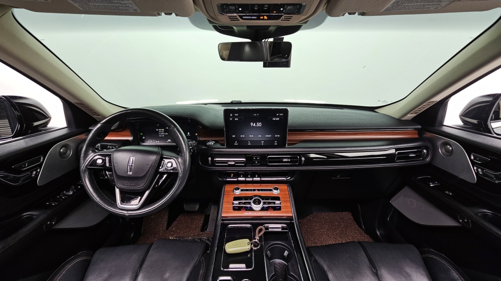 Lincoln Aviator 2nd generation