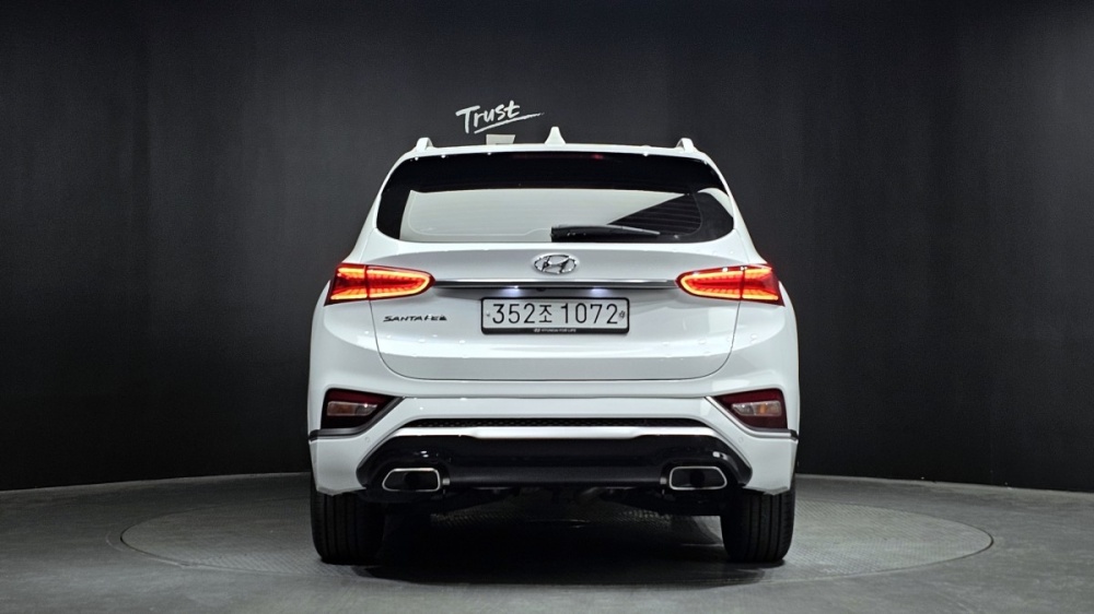 Hyundai Santa Fe TM