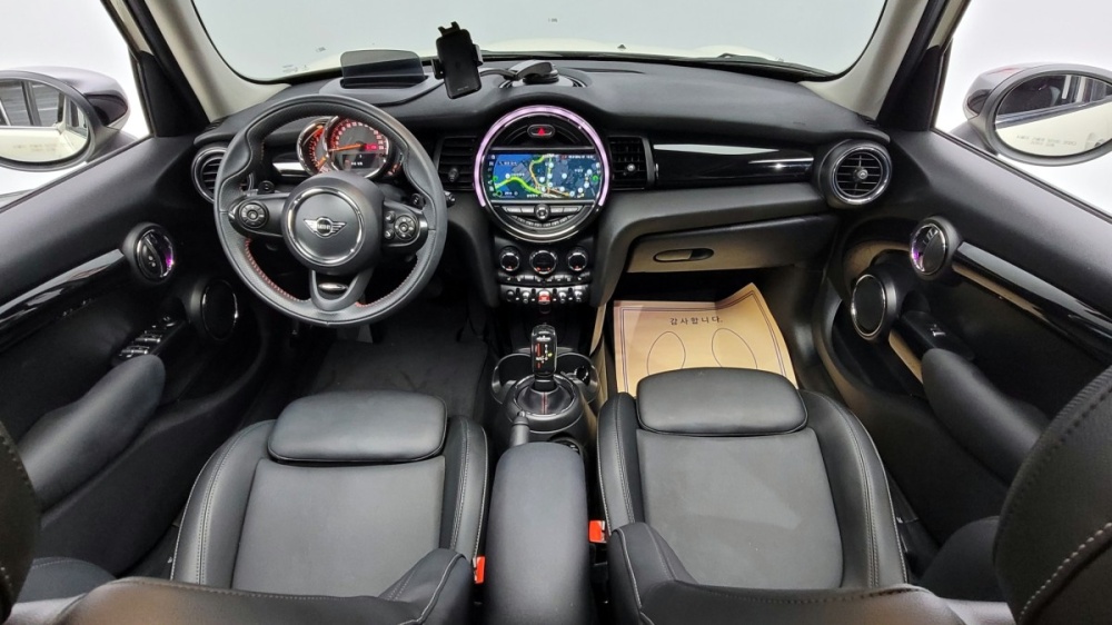 Mini Cooper S