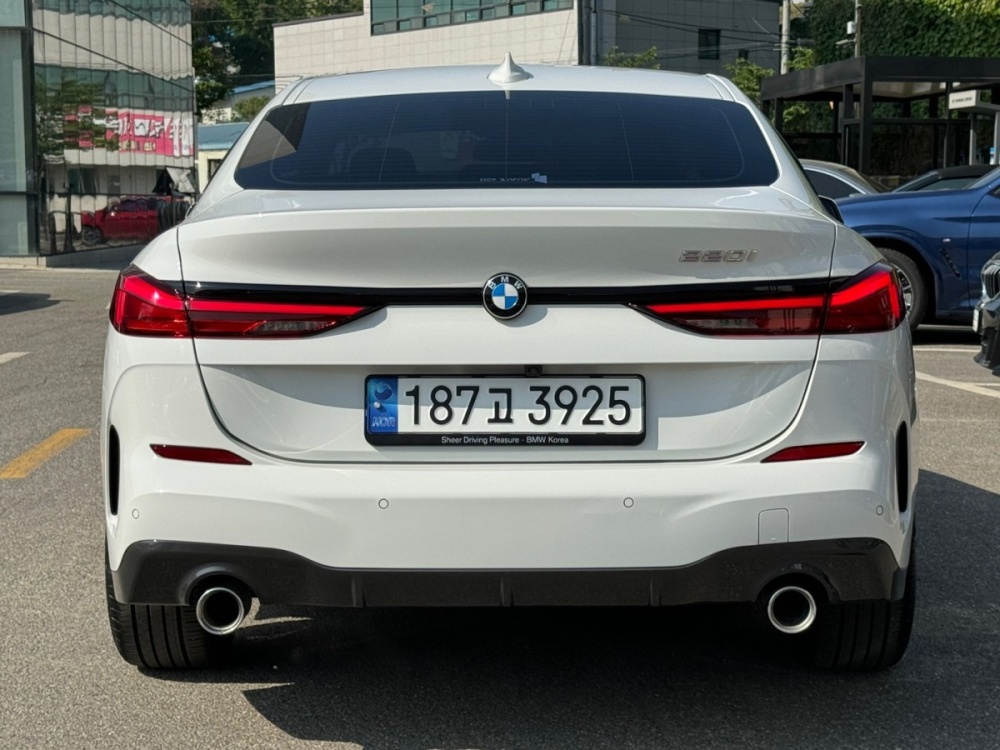 BMW 2 Series Gran Coupe (F44)